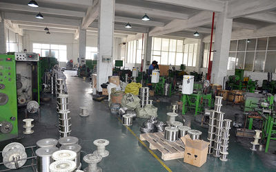 Shanghai Tankii Alloy Material Co.,Ltd