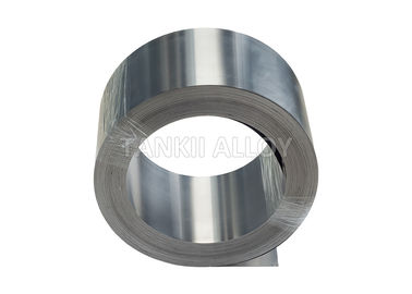 Fuerza de alta resistencia color plata de la resistencia de desgaste del níquel de la aleación material de cobre de la precisión buena