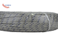 Tipo cable de Tankii K /J /T de termopar con el cable de acero inoxidable del escudo que trenza