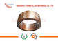 30 - La hoja 0,38 UΩ de la aleación de cobre de la anchura de 110 milímetros/precisión de M desvía manganina