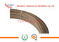 cinta del alambre de cobre 6J12 6J13 de 1×0.5m m/correa planas de la banda para las desviaciones del amperímetro