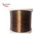 El alambre de cobre plateado de plata del poliuretano de la clase 180 aisló