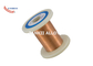 Tira de la aleación de níquel de cobre de los elementos del alambre de resistencia eléctrica de CuNi 44