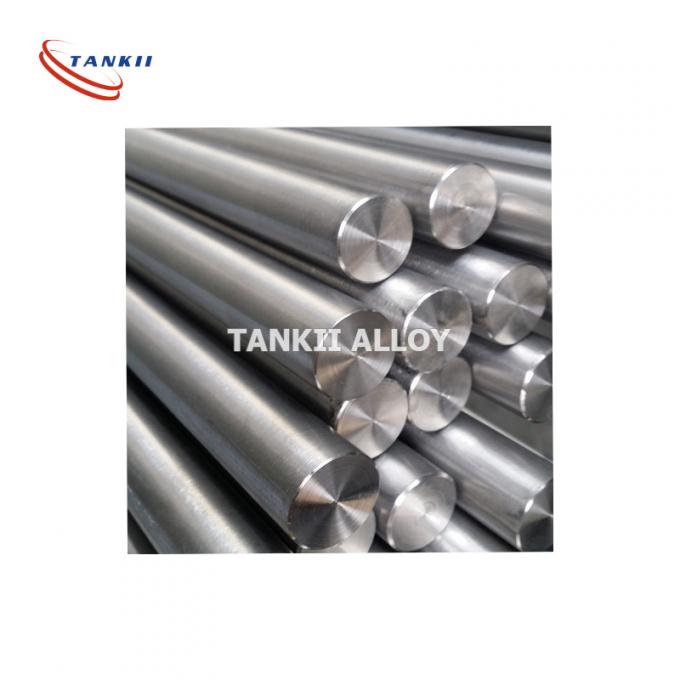 Cobalto de hierro de aleación magnética blanda de vanadio de aleación Vacoflux 50 Rod redondo 0