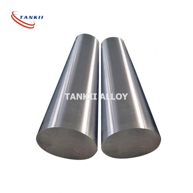 Cobalto de hierro de aleación magnética blanda de vanadio de aleación Vacoflux 50 Rod redondo 1