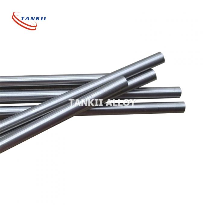 Cobalto de hierro de aleación magnética blanda de vanadio de aleación Vacoflux 50 Rod redondo 3