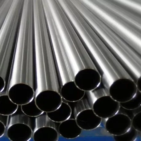 Tubo Nichrome Ni80Cr20 para elementos de calefacción 1