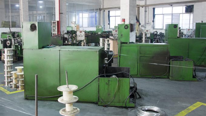 TANKII, aleación de níquel UNS N07718, Inconel 718, aleación de molibdeno que contiene niobio, nicromo 1