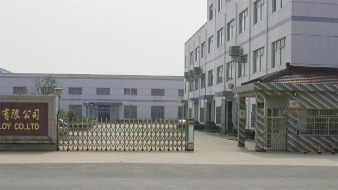 TANKII, aleación de níquel UNS N07718, Inconel 718, aleación de molibdeno que contiene niobio, nicromo 0