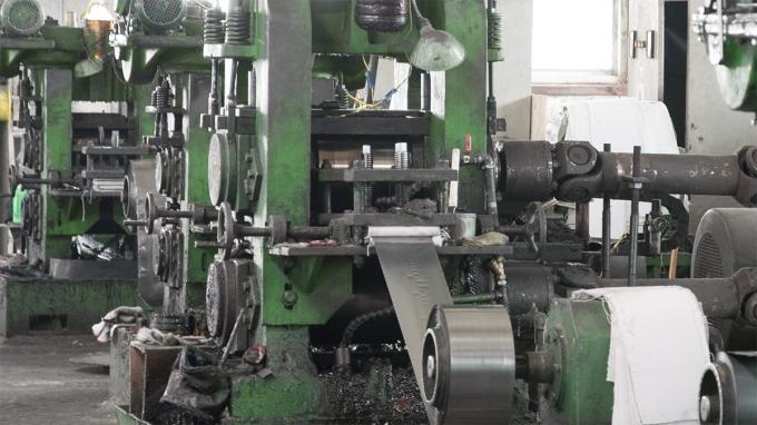 TANKII, aleación de níquel UNS N07718, Inconel 718, aleación de molibdeno que contiene niobio, nicromo 2