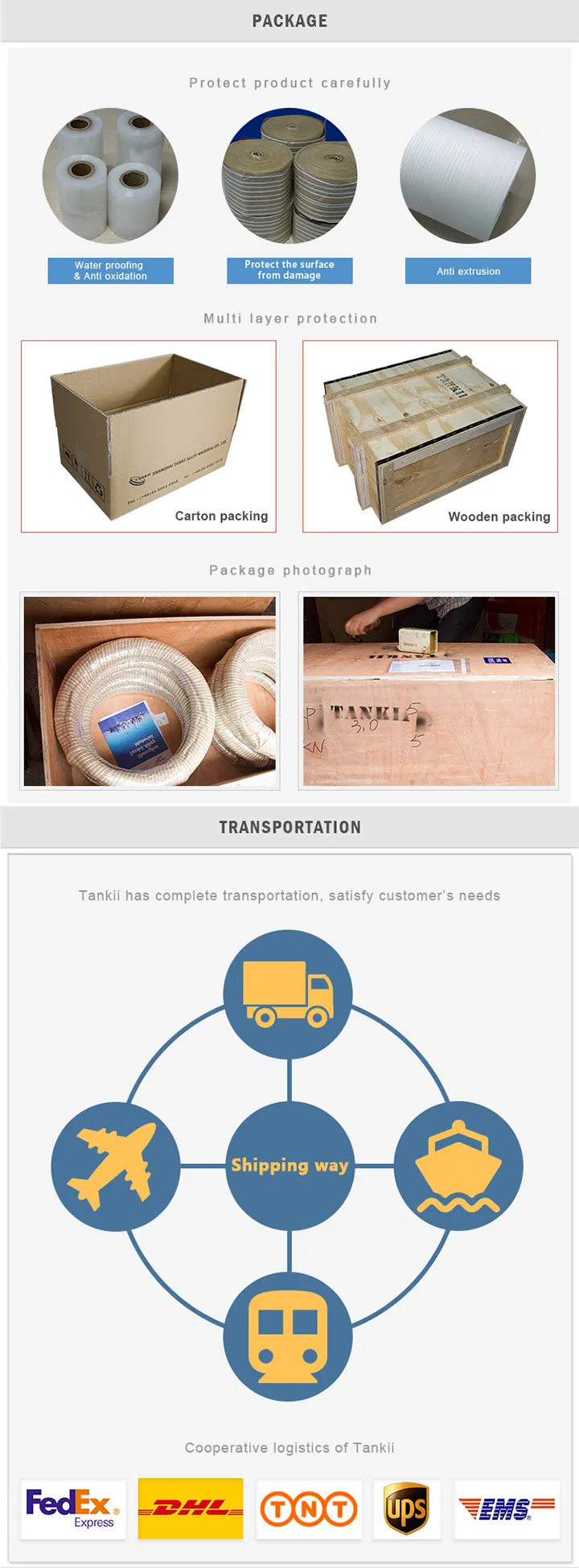 El cable de termoparejo desnudo de tipo Cromel Constantan Tankii E 2
