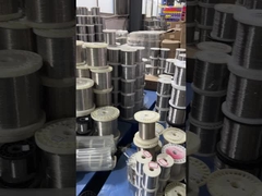 Fabrica de alambre de resistencia Venta directa de alambre de nichromo