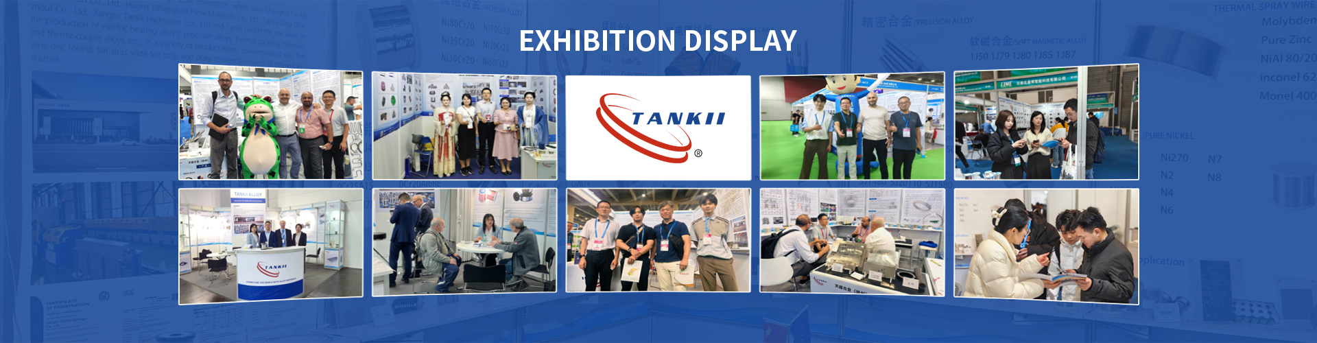 Calidad Cobre alambre de aleación de níquel fábrica