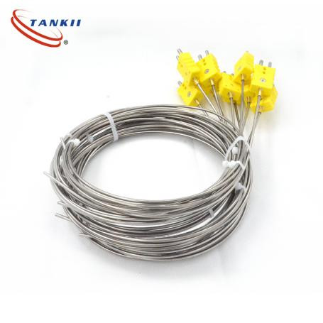 Latest company news about ¿Qué es un cable de termopares?