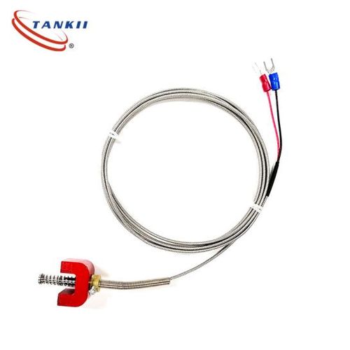 Latest company news about ¿Qué cable es positivo y negativo en un termopar?