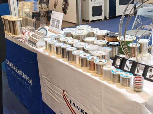 Latest company news about Revisión de la exposición: Grupo Tankii construye puentes de cooperación con profesionalidad