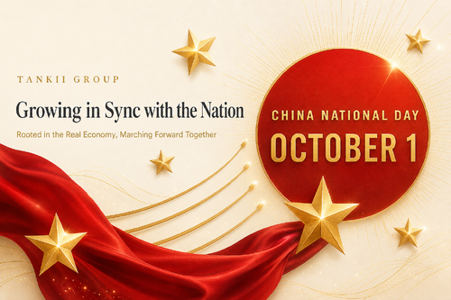 Latest company news about Celebrando el Día Nacional: Grupo Tianqi avanza con confianza