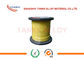 Mecanografíe el grado del cable de extensión del alambre del termopar de K/de termopar 0 - 1000 con la envoltura del PVC verde/amarillo/color rojo