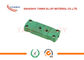 El cable de termopar estándar del IEC utilizó el tipo sólido/del hueco conector del Pin k de termopar
