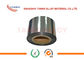 Alambre 0Cr15Al5, elemento de la calefacción de la baja tensión de calefacción de la aleación de FeCrAl para la estufa eléctrica