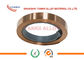 0.01 - hoja del cobre de 2.5m m C101 C110 para el enrrollamiento de los transformadores de la distribución
