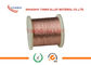 El alambre trenzado Alloy30 7 de la aleación de níquel de cobre termina 0.18m m para los cables térmicos de los cables del automóvil