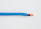 La extensión de la fibra de vidrio/PVC de Tankii aisló la forma sólida del cable de termopar para la medida de la temperatura