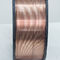 Buena conductividad de la aleación del alambre termal de cobre amarillo del espray que cubre el alto rendimiento ISO9001