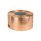 Alambre de la aleación de níquel de cobre de CA 706 de la hoja de la tira de CuNi no magnético