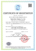 China Shanghai Tankii Alloy Material Co.,Ltd certificaciones